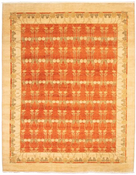 Tapis pako persan 9'2" x 11'6" en laine