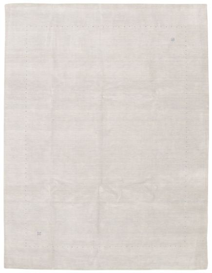 Indo Gabbeh 9'1" x 12'0" Hand Loomed Wool Rug 