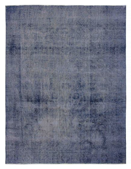 Turkish Color Transition 9'5" x 12'4" Hand-knotted Wool Rug 