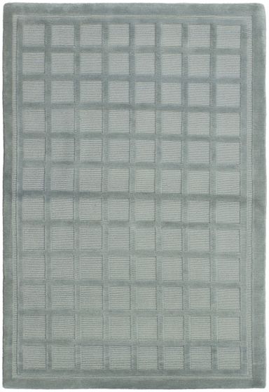 Nepal Kathmandu 4'0" x 6'0" Hand-knotted Wool Rug 