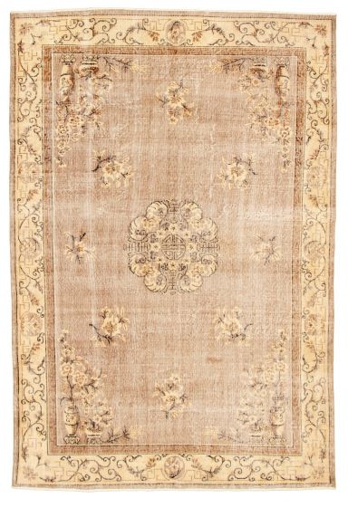 Turkish Antalya Vintage 6'11