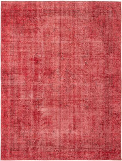 Turkish Color Transition 6'6" x 9'5" Hand-knotted Wool Rug 