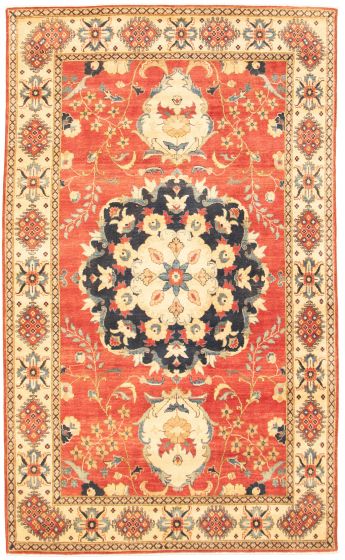 Tapis ghazni 5'10" x 9'9" en laine