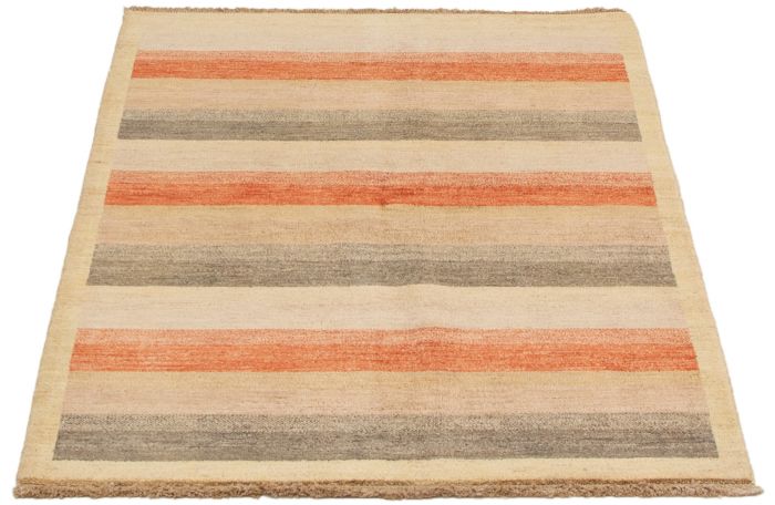 Afghan Finest Ziegler Chobi 4'2" x 5'10" Hand-knotted Wool Rug 