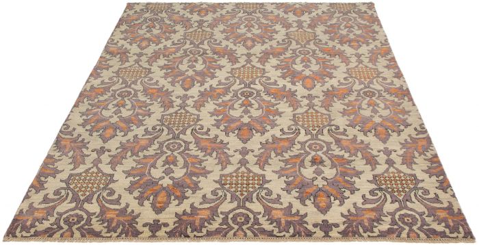 Tapis oushak prestige 8'4" x 10'2" en laine