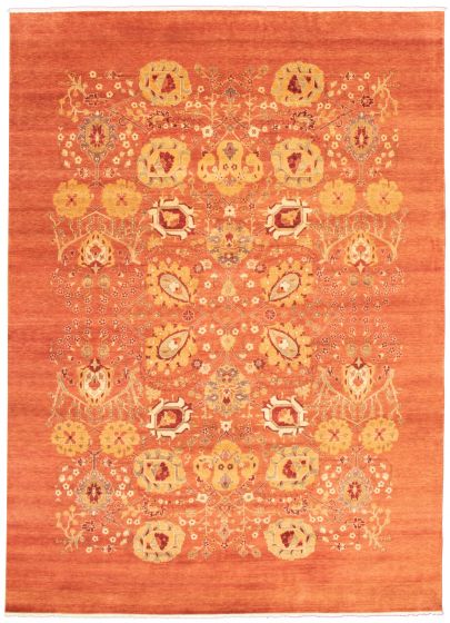 Tapis pako persan 8'10" x 12'3" en laine