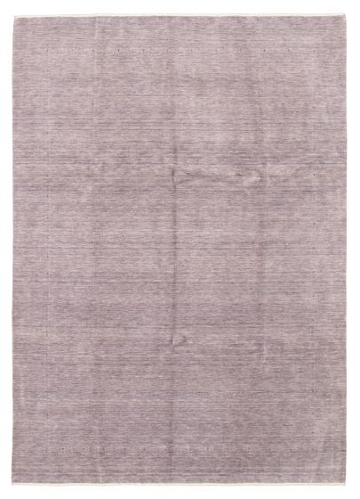 Indo Gabbeh 9'0" x 12'2" Hand Loomed Wool Rug 