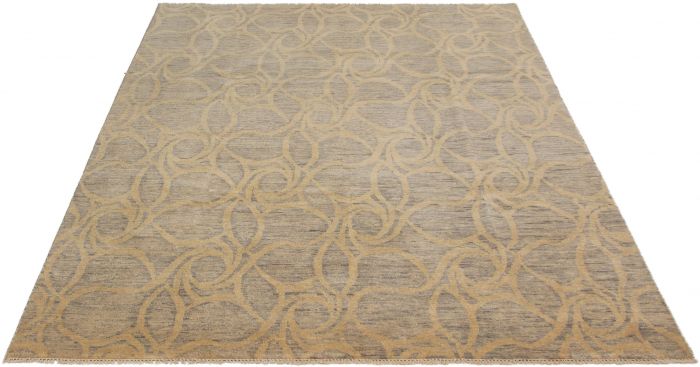 Tapis oushak prestige 8'0" x 9'9" en laine