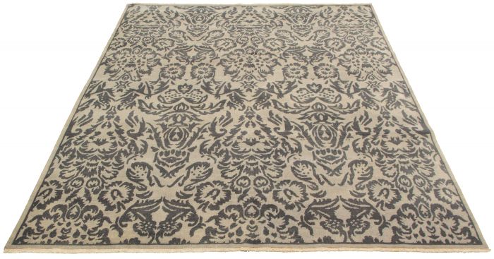 Tapis oushak prestige 7'9" x 9'9" en laine