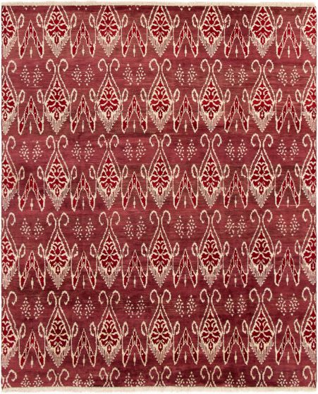Tapis oushak prestige 8'0" x 9'10" en laine