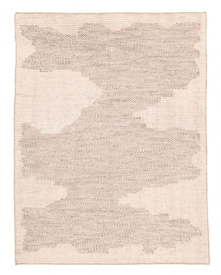 Looma 7'11" x 10'2" Hand-knotted Wool Rug 