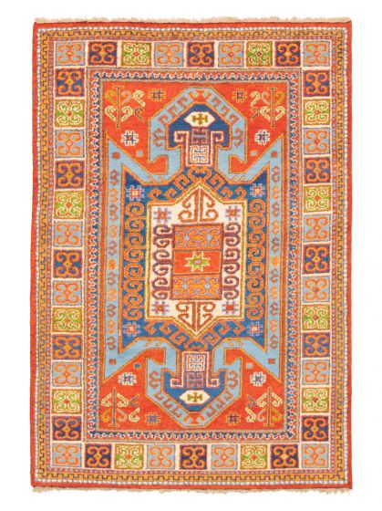 Indian Royal Kazak 5'4