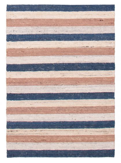 Tapis sienna 4'0" x 5'7" en laine