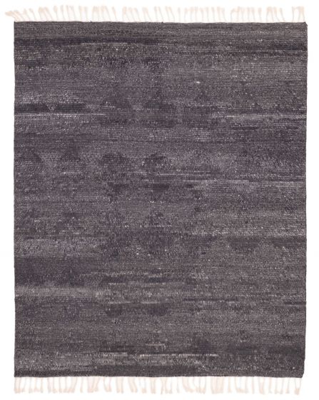 Looma 8'3" x 10'3" Hand-knotted Wool Rug 