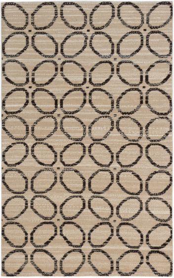 Tapis éternité 5'0" x 8'0" en laine