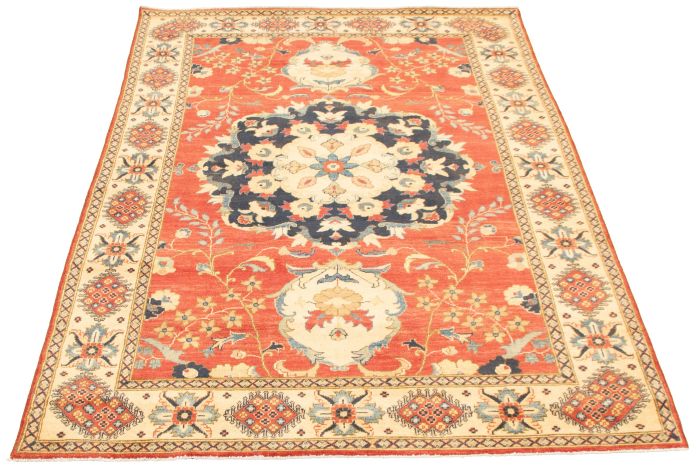 Tapis ghazni 5'10" x 9'9" en laine