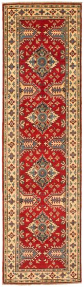 Tapis ghazni 2'8" x 9'10" en laine