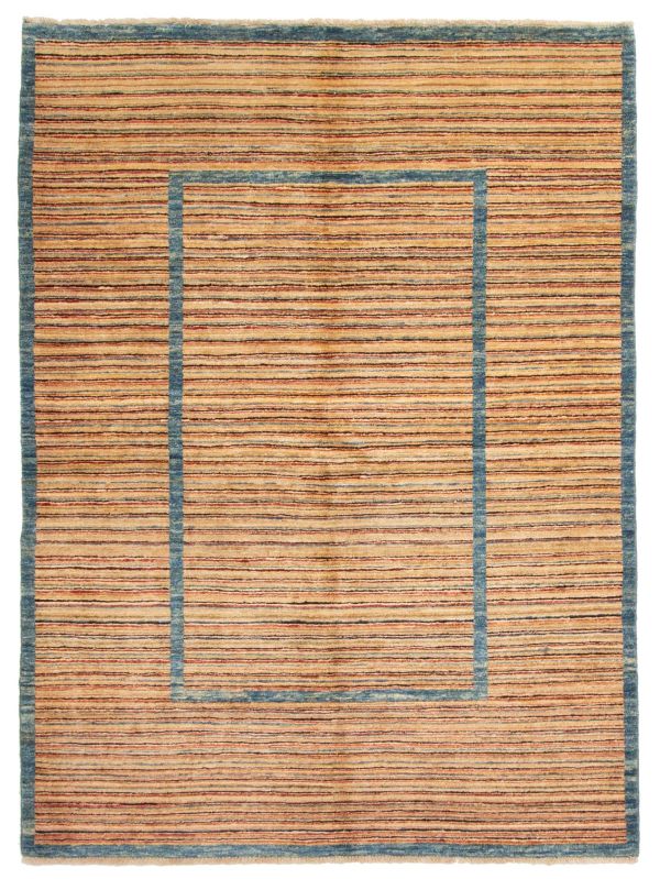 Tapis peshawar ziegler 4'10" x 6'5" en laine