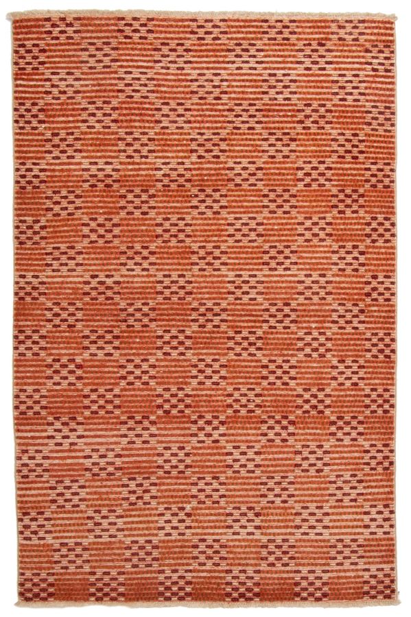 Tapis peshawar ziegler 4'2" x 6'2" en laine