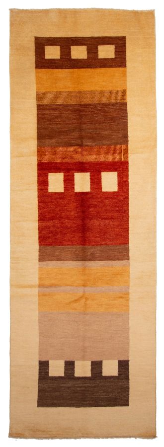 Tapis peshawar ziegler 4'2" x 12'8" en laine