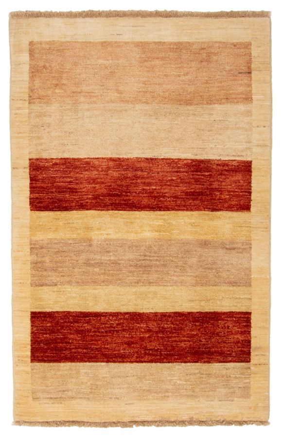 Tapis peshawar ziegler 3'3" x 5'1" en laine