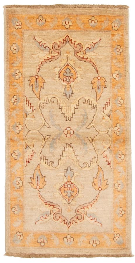 Tapis peshawar oushak 2'1" x 4'3" en laine