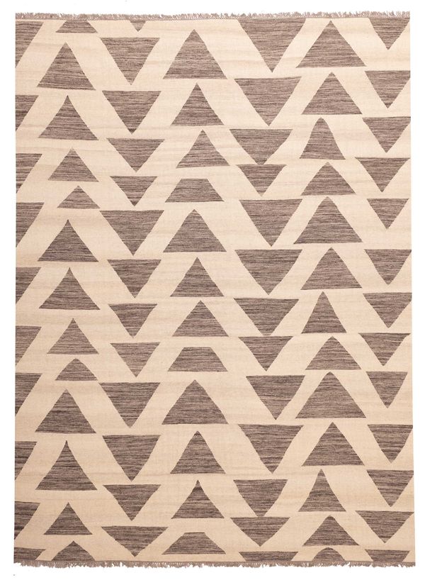 Kilim ankara 10'0" x 13'1" en laine