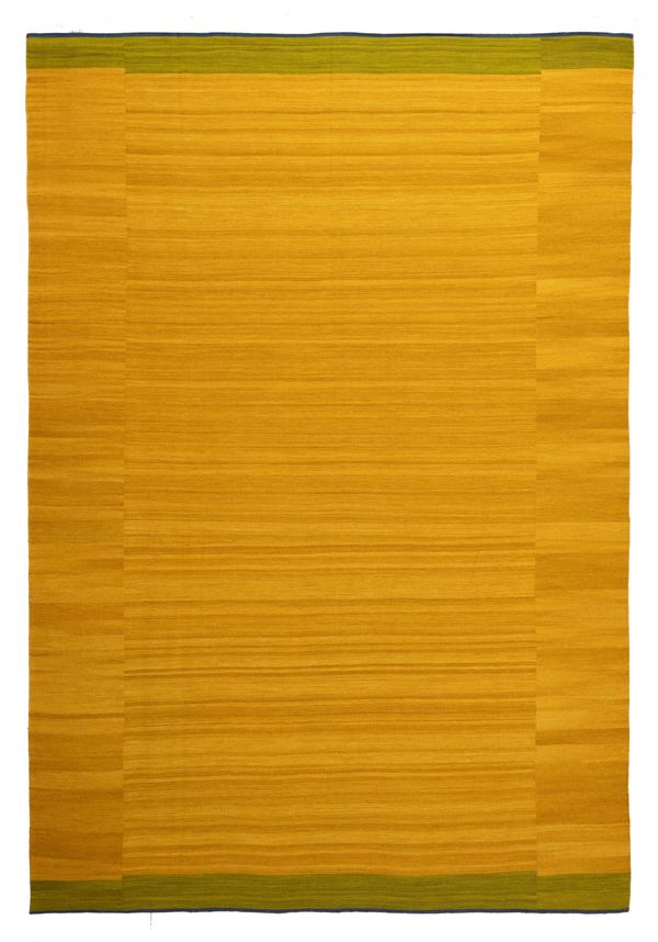 Kilim ankara 9'9" x 13'3" en laine