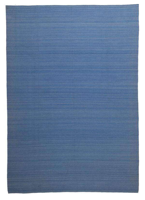 Kilim ankara 9'9" x 13'2" en laine