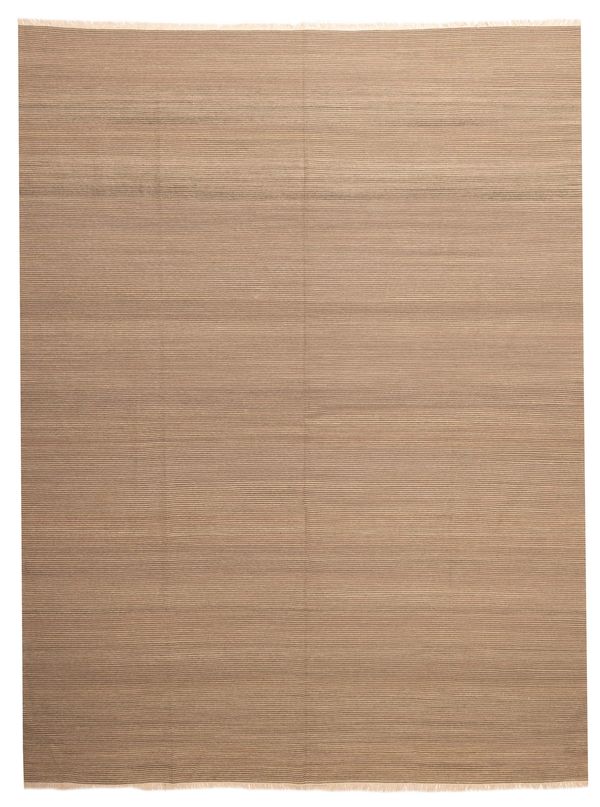 Kilim boho 10'6" x 13'9" en laine