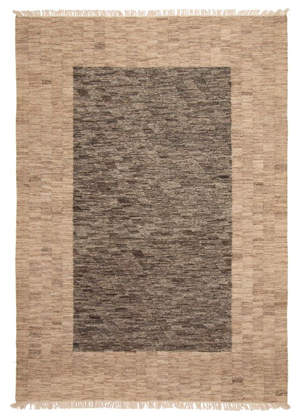 Kilim ankara 5'8" x 8'0" en laine