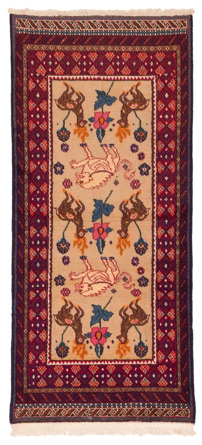 Afghan Teimani 2'9