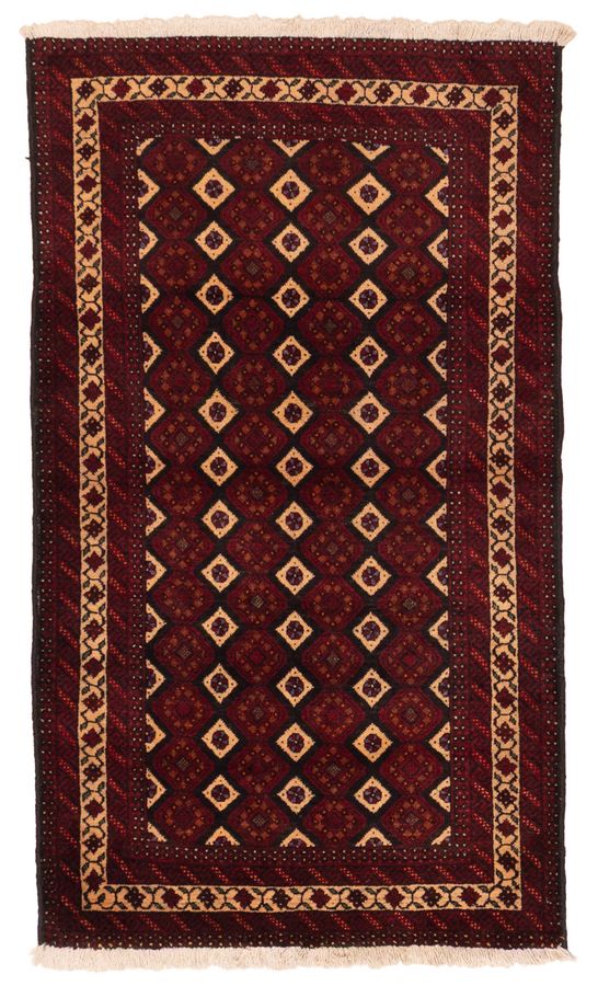 Afghan Teimani 3'0