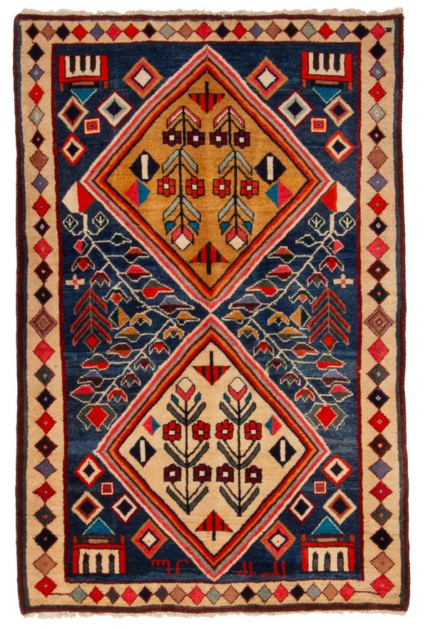 Kashkuli Gabbeh Rugs | ECARPETGALLERY