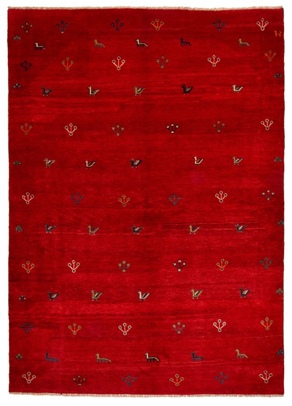 Kashkuli Gabbeh Rugs | ECARPETGALLERY