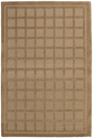 Nepal Kathmandu 4'0" x 6'0" Hand-knotted Wool Rug 