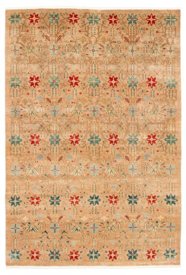 Tapis pako persan 5'11" x 8'8" en laine
