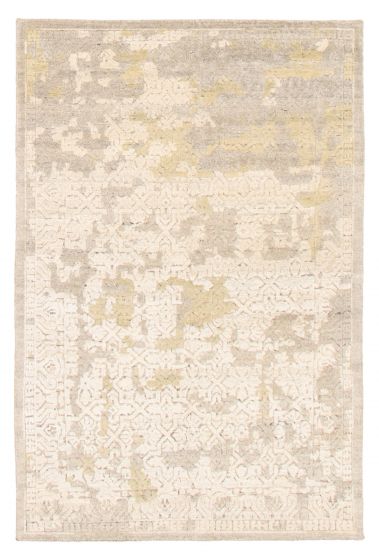 Tapis loreto 5'0" x 7'7" en laine