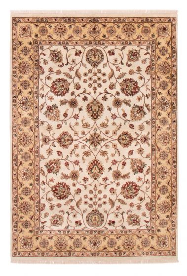 Tapis agra jaipur 6'0" x 9'0" en laine