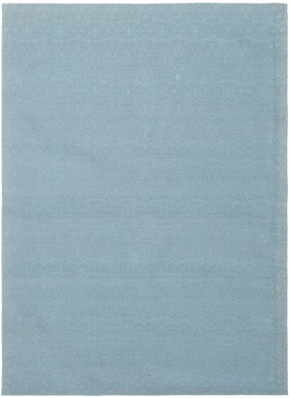 Tapis collage 5'5" x 7'7" en chenille