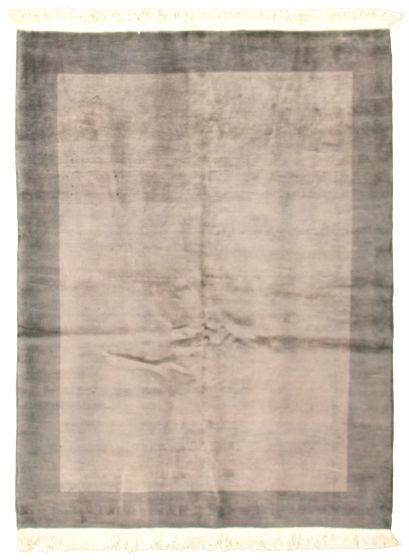 Tapis peshawar ziegler 4'4" x 5'10" en laine