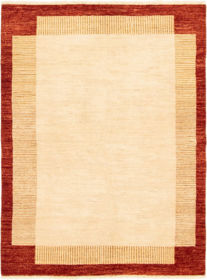 Tapis ziegler chobi  4'1" x 6'1" en laine