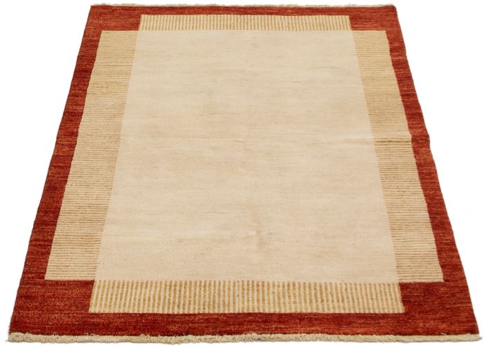 Tapis ziegler chobi  4'1" x 6'1" en laine