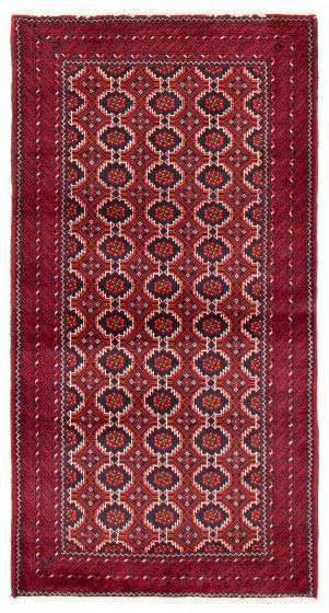 Afghan Royal Baluch 3'4