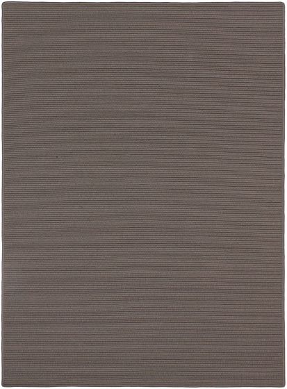 United States Panama Jack Dockside 5'0" x 7'0" Braided Weave Polypropylene Rug 