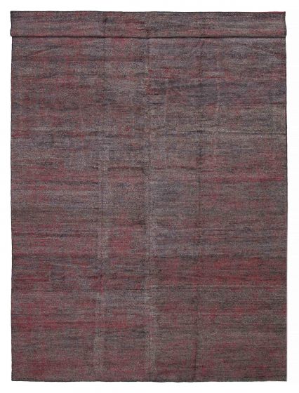 Tapis loreto 9'8" x 14'8" en soie