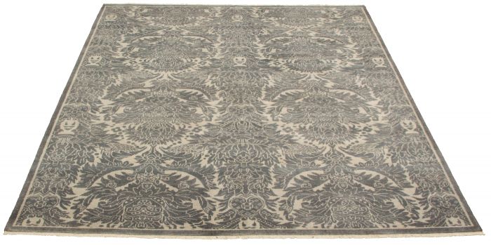Tapis oushak prestige 8'4" x 9'11" en laine