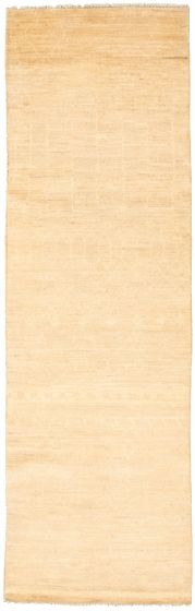 Pakistani Pak Finest Marrakesh 2'9" x 9'6" Hand-knotted Wool Rug 