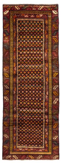 Persian Style 3'8
