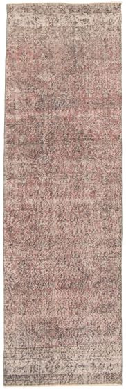 Turkish Color Transition 2'11" x 9'10" Hand-knotted Wool Rug 